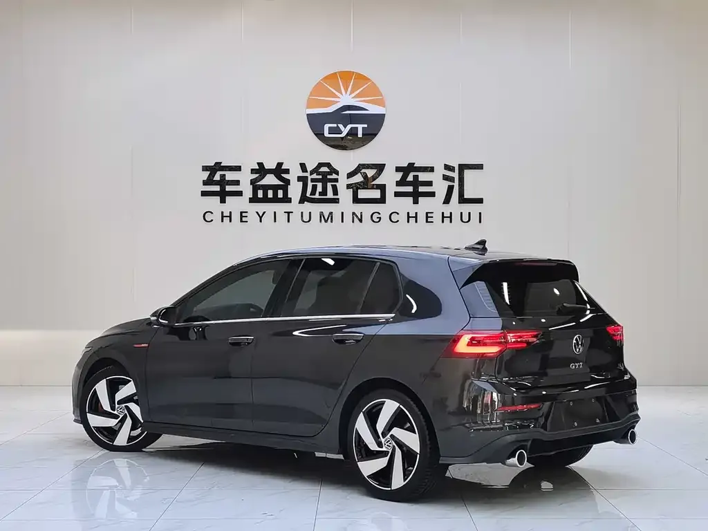 Volkswagen Golf GTI 2022 из CN, фото 8