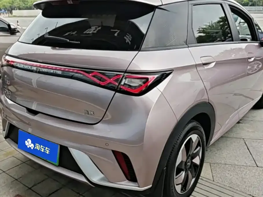 BYD Dolphin 2024 из CN, фото 10