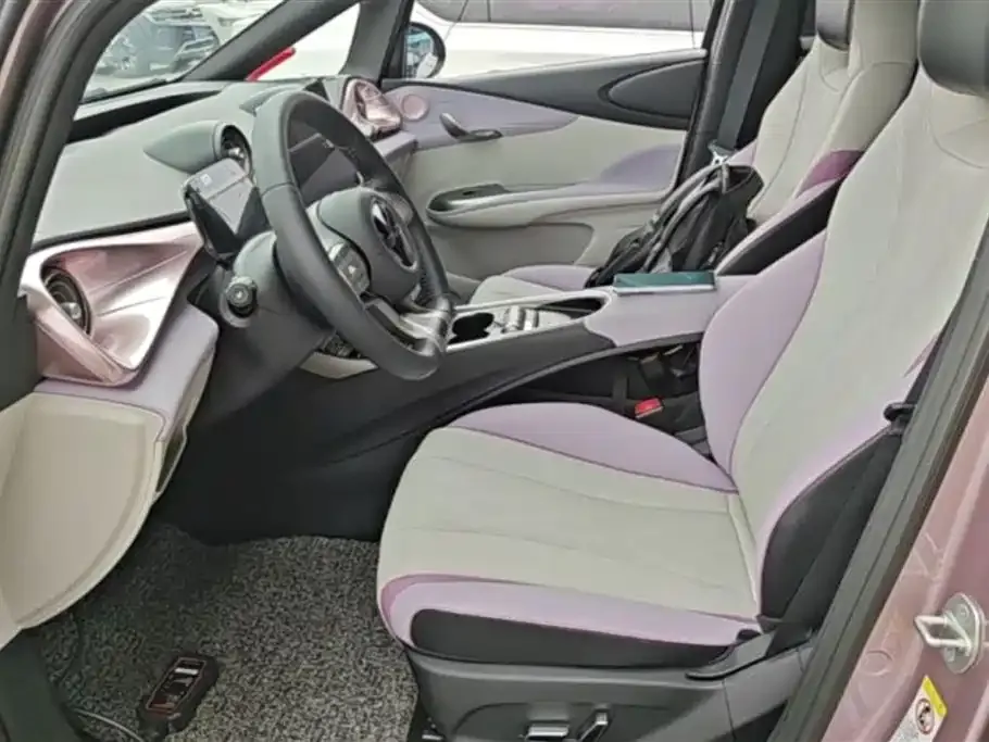 BYD Dolphin 2024 из CN, фото 8
