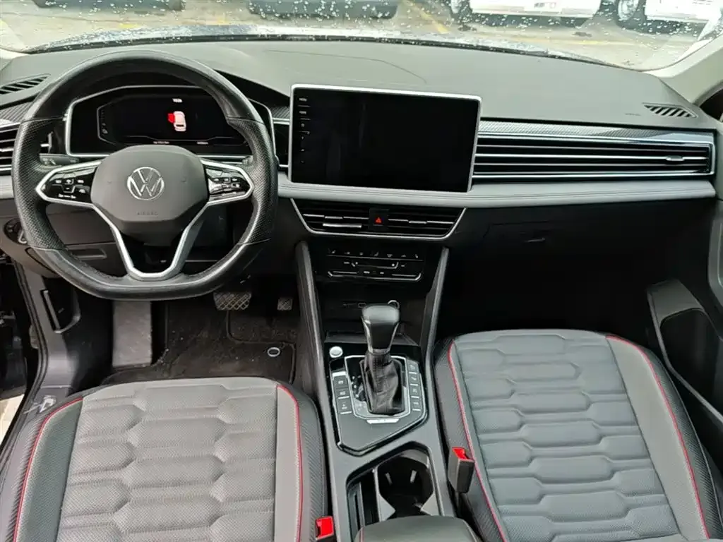 Volkswagen 途观L插电混动 2023 из CN, фото 4