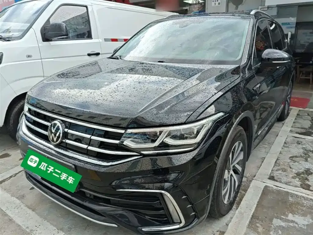 Volkswagen 途观L插电混动 2023 из CN, фото 10