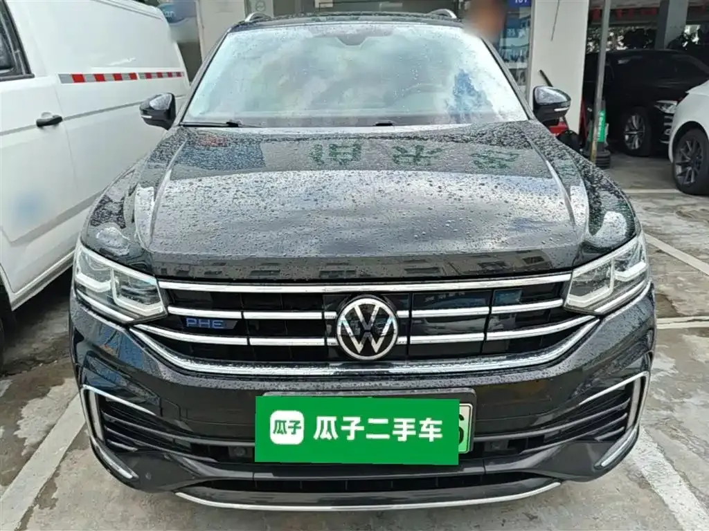 Volkswagen 途观L插电混动 2023 из CN, фото 9