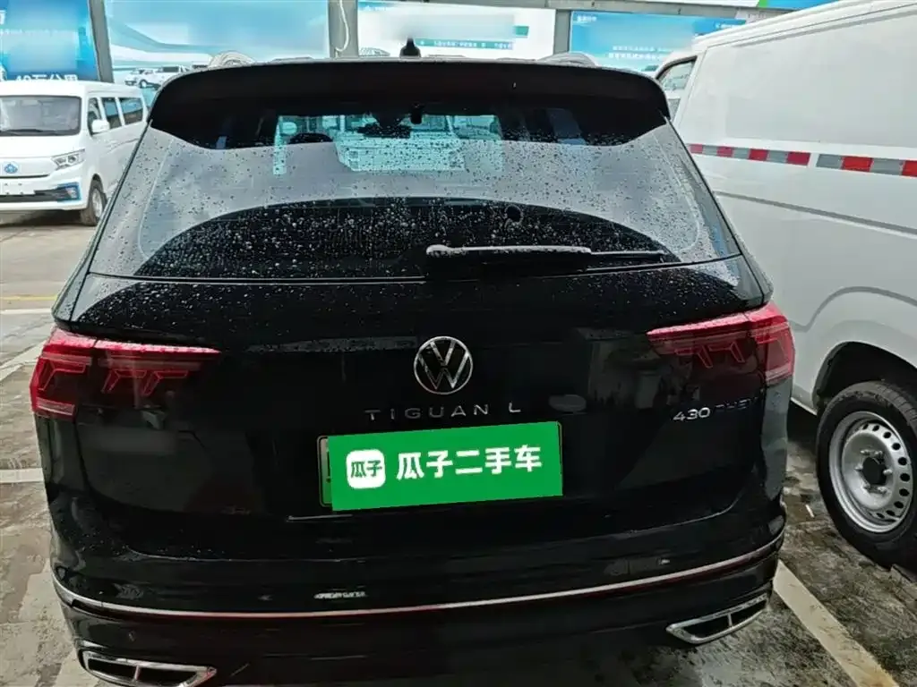 Volkswagen 途观L插电混动 2023 из CN, фото 6