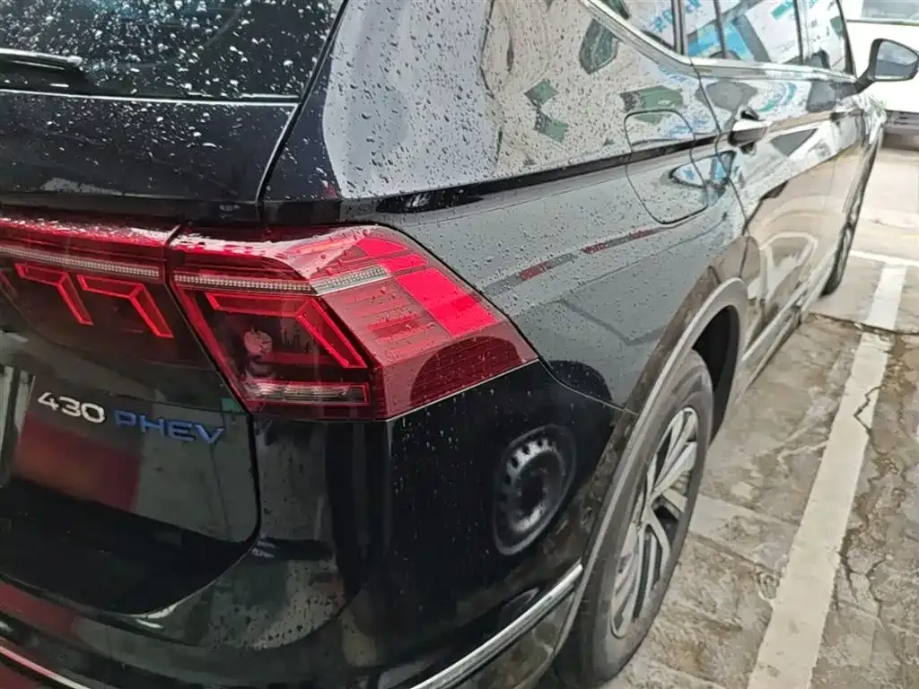 Volkswagen 途观L插电混动 2023 из CN, фото 7