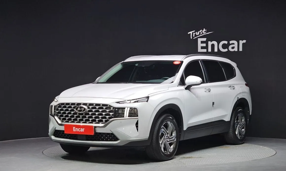 Hyundai Santafe 2022 из KR, фото 1