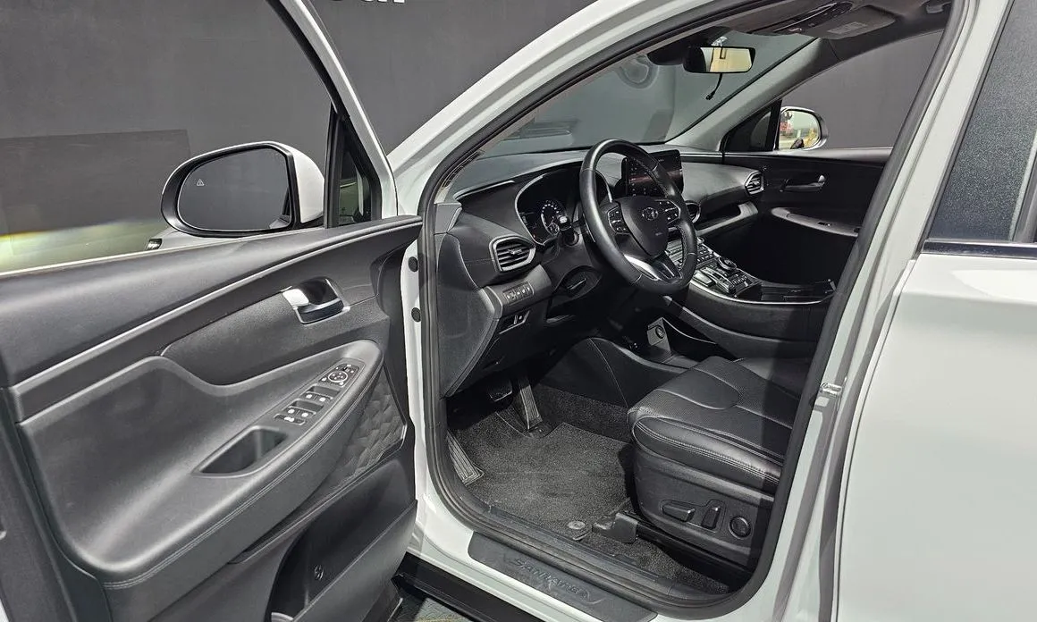 Hyundai Santafe 2022 из KR, фото 7
