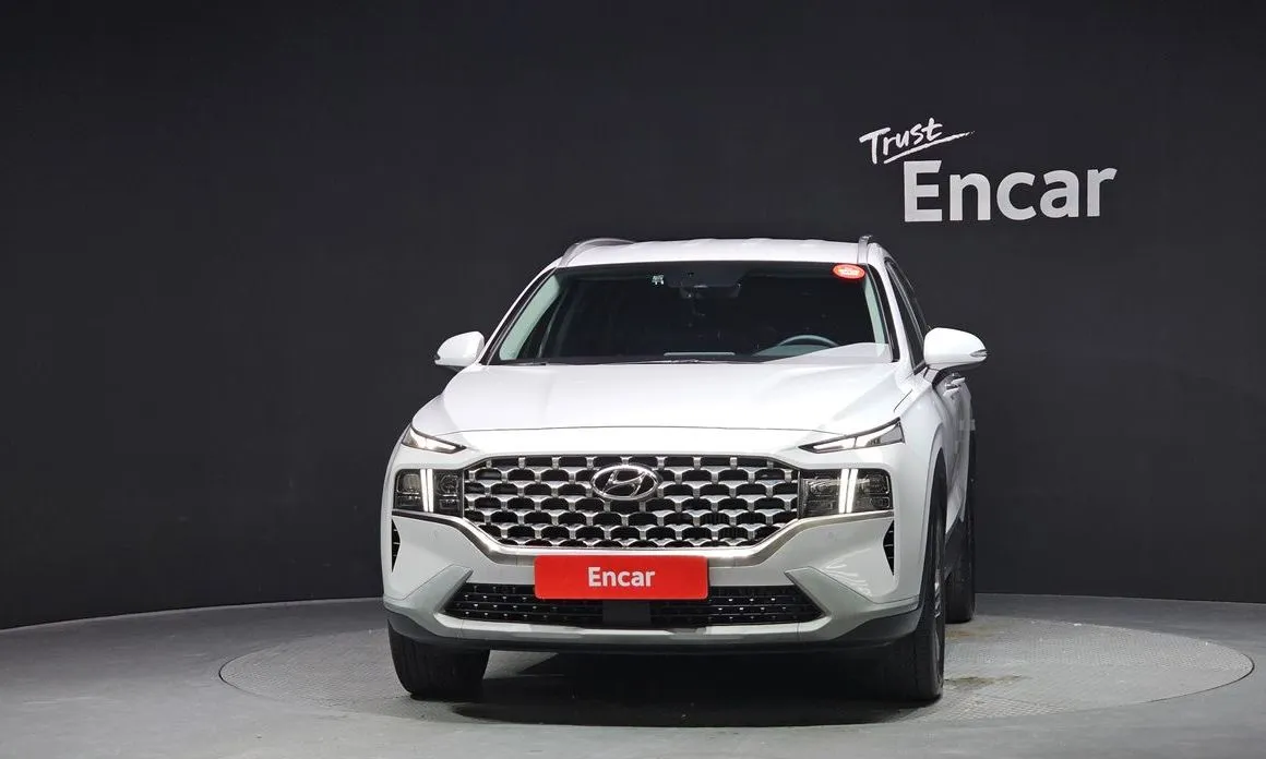 Hyundai Santafe 2022 из KR, фото 3