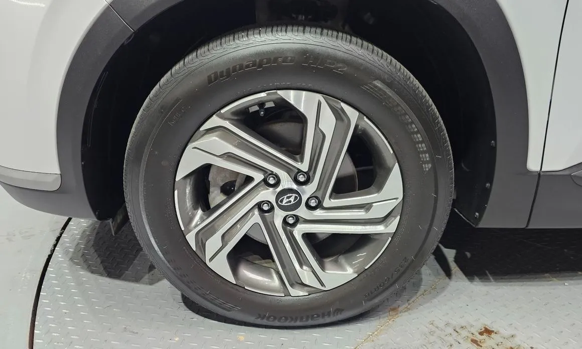 Hyundai Santafe 2022 из KR, фото 4
