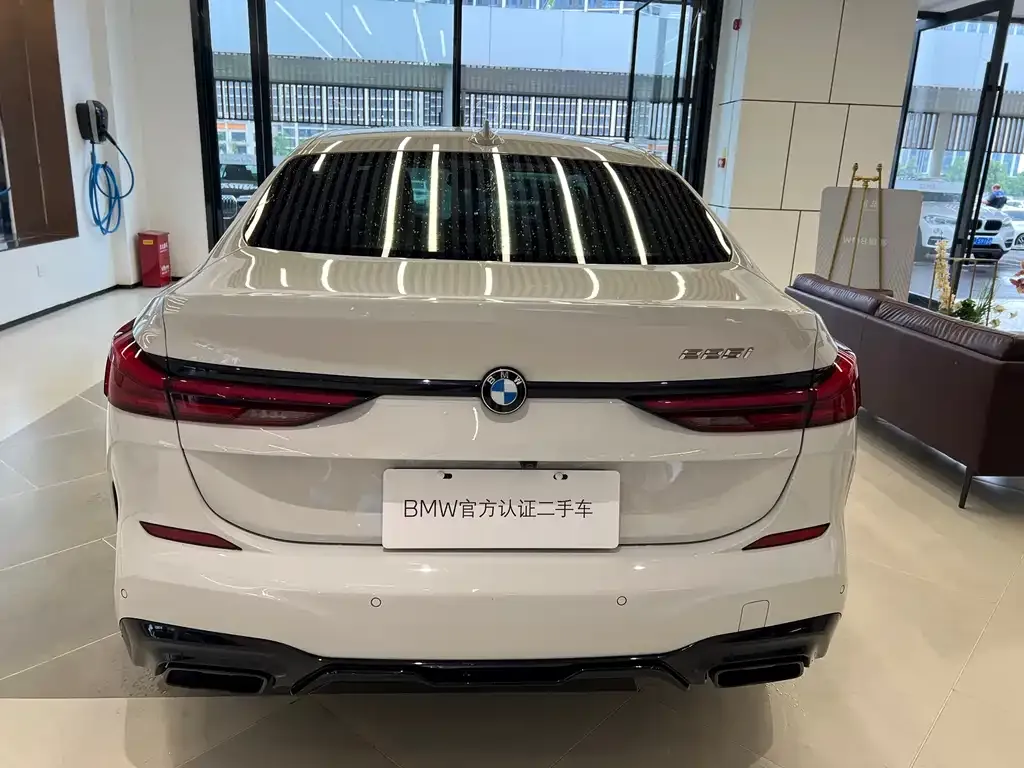 BMW 2 Series (Import) — фото 10