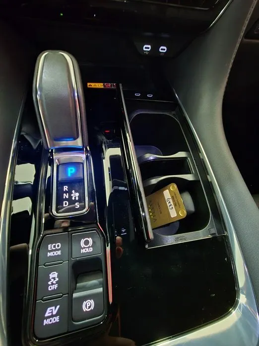 Toyota Alphard 2024 из KR, фото 4