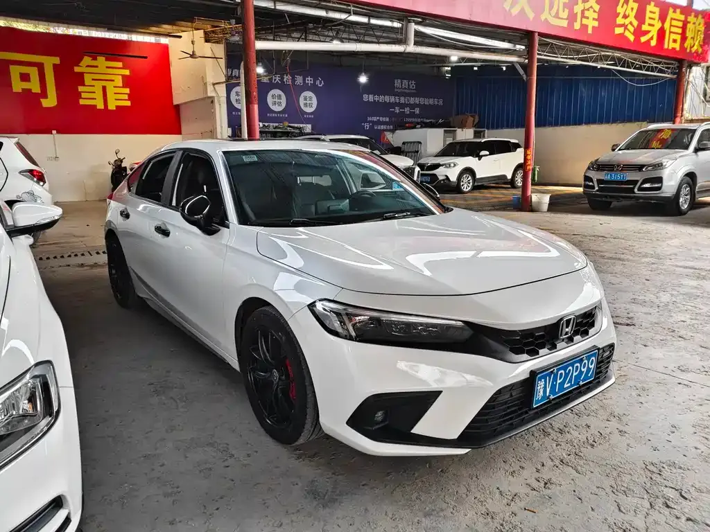 Honda Civic — фото 2