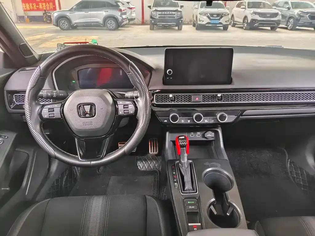 Honda Civic — фото 3