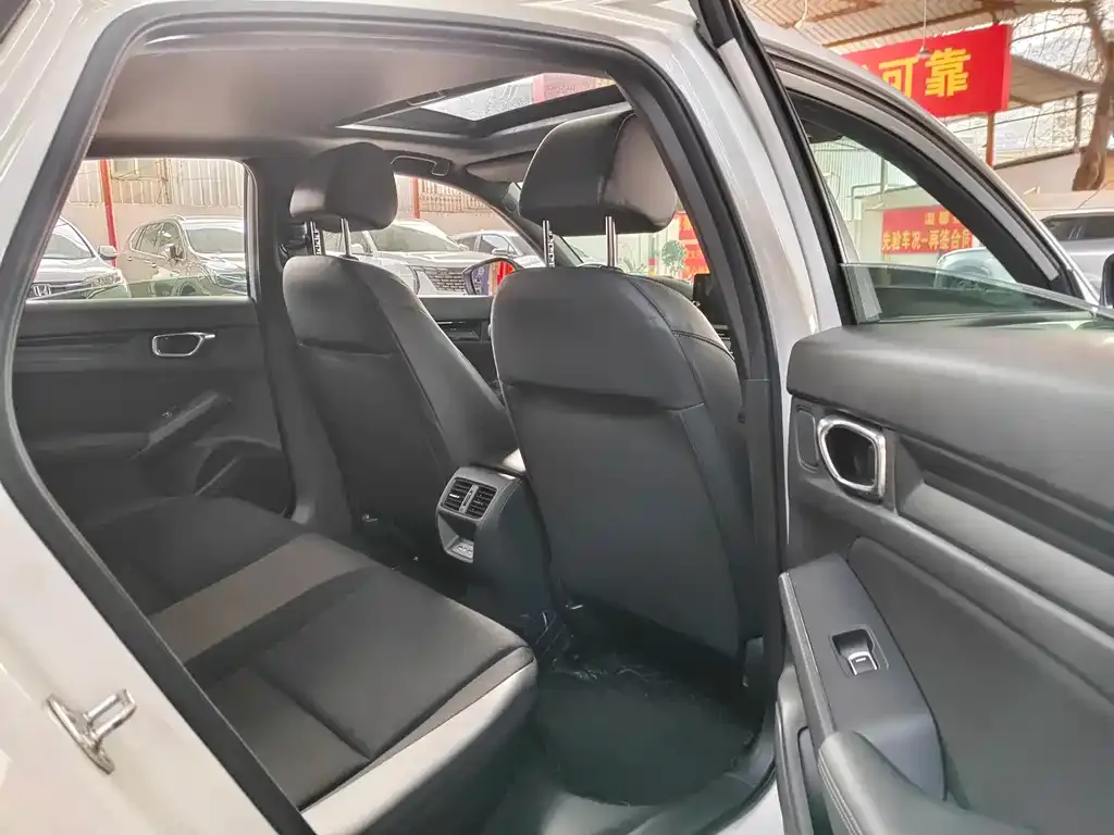 Honda Civic — фото 4