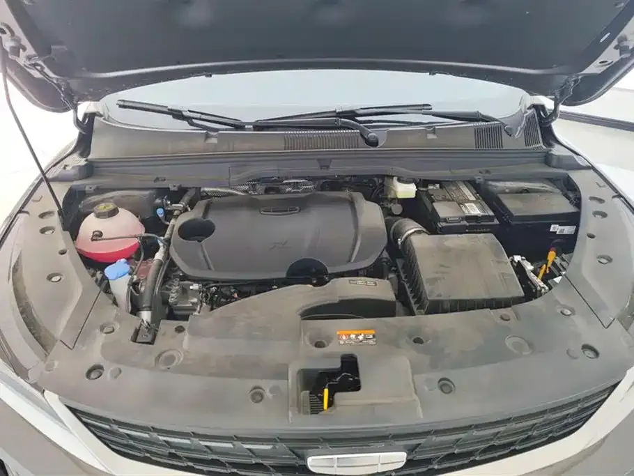 Geely Binyue 2026 из CN, фото 7