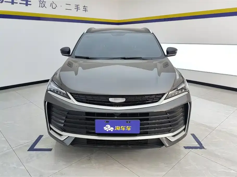 Geely Binyue 2026 из CN, фото 3