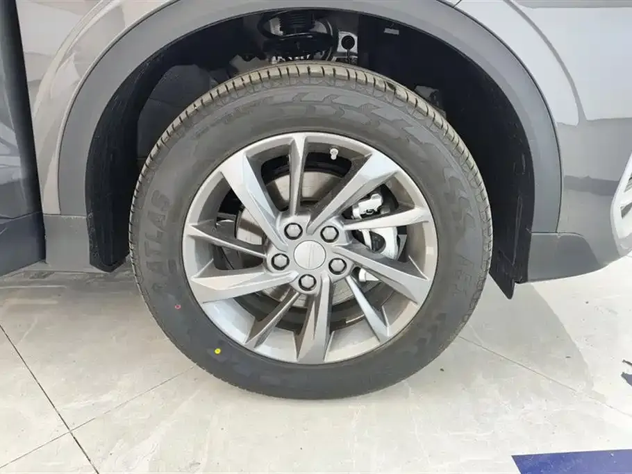 Geely Binyue 2026 из CN, фото 9