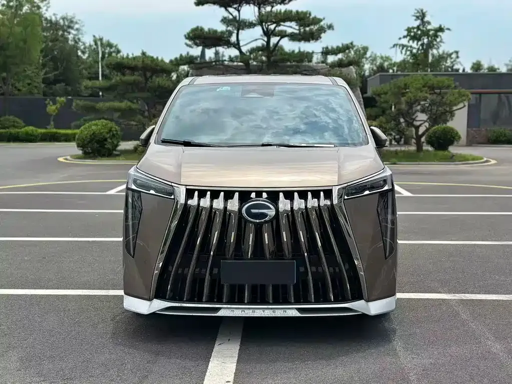GAC Motor Trumpchi M8 — фото 3