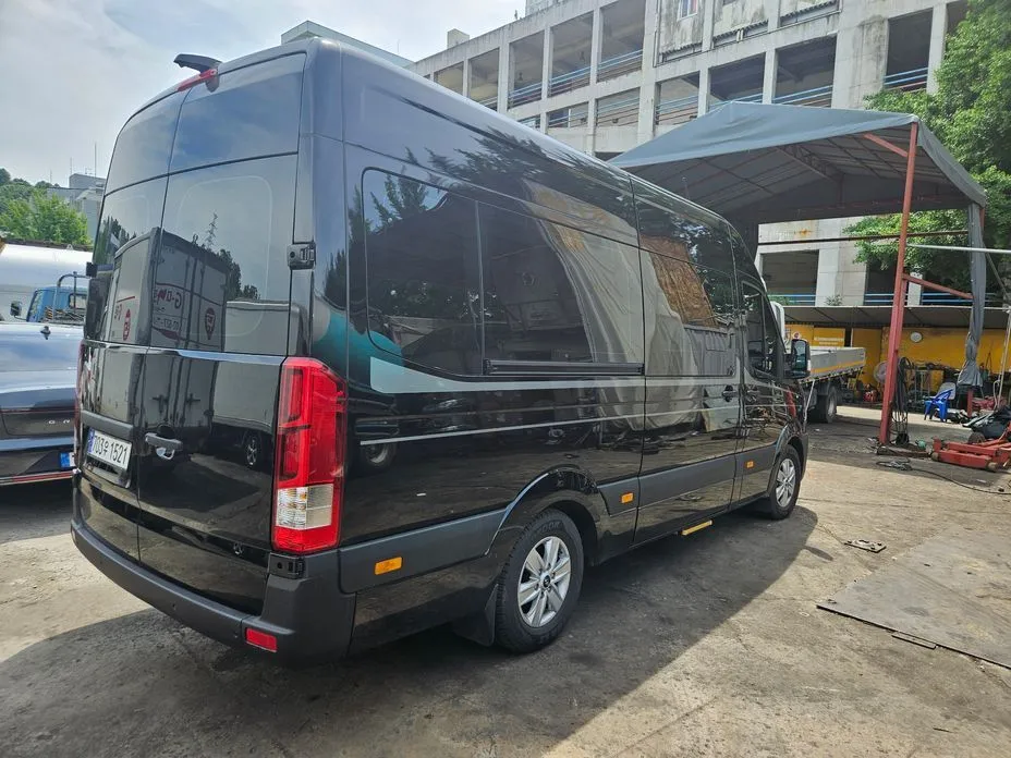 Hyundai Solati 2025 из KR, фото 4