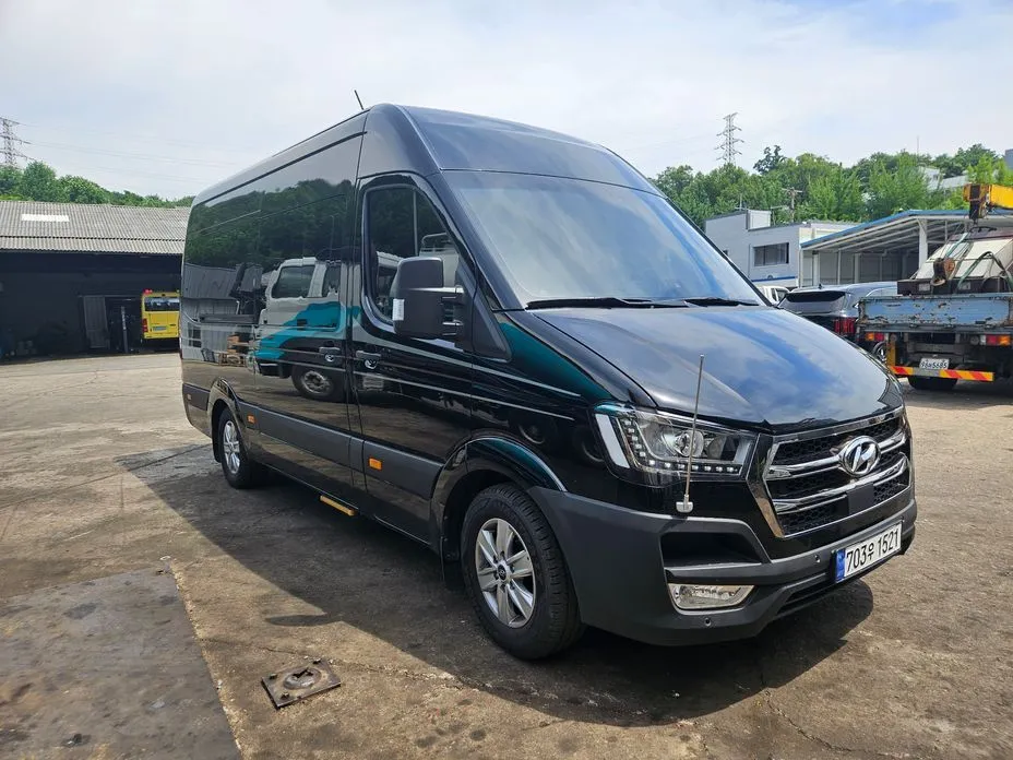 Hyundai Solati 2025 из KR, фото 7