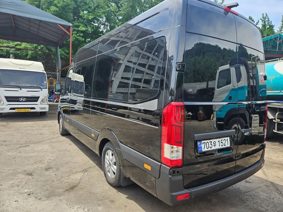 Hyundai Solati 2025 из KR, фото 10