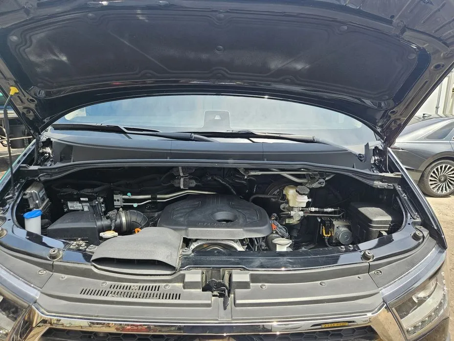 Hyundai Solati 2025 из KR, фото 8