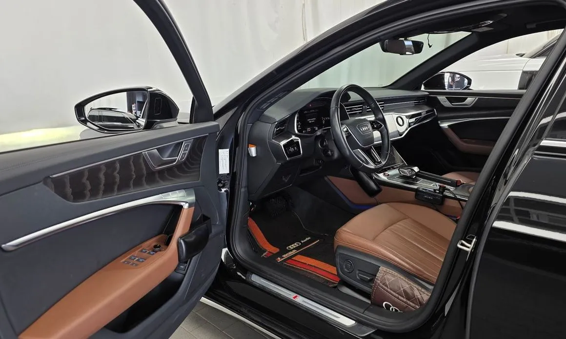 Audi A6 2021 из KR, фото 9