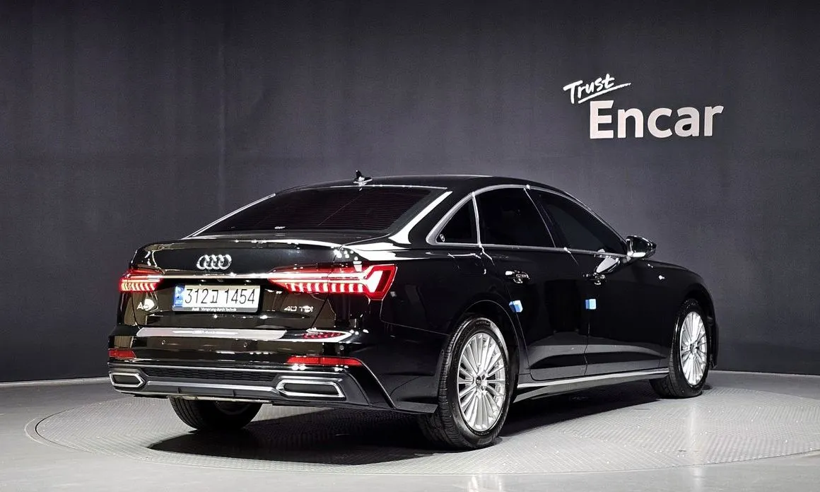 Audi A6 2021 из KR, фото 8