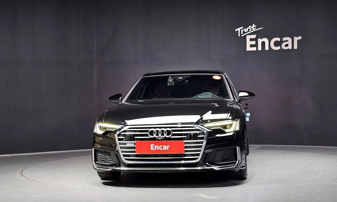 Audi A6 2021 из KR, фото 10