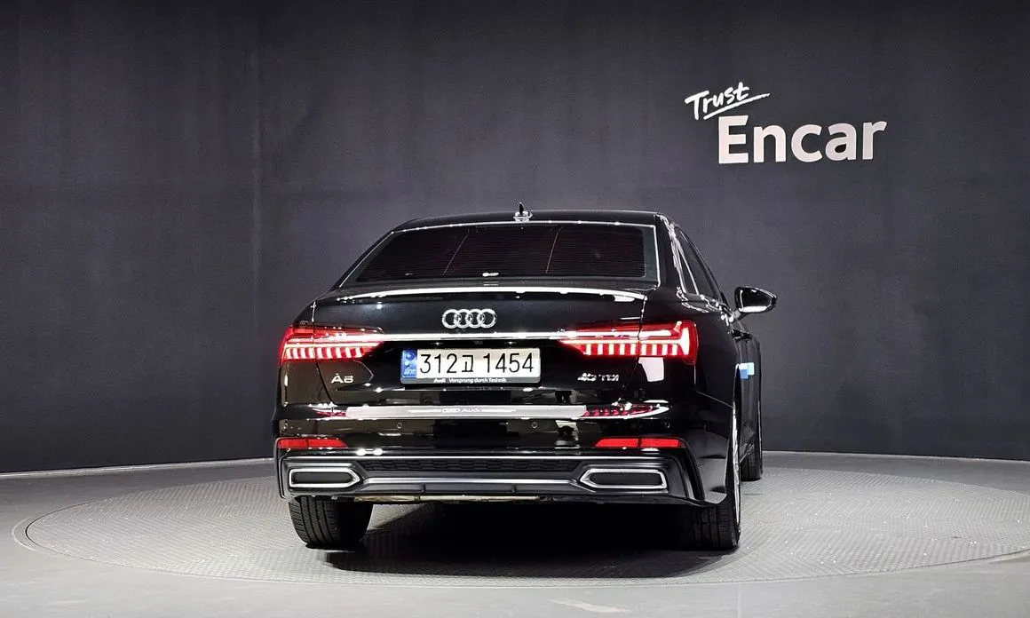 Audi A6 2021 из KR, фото 2