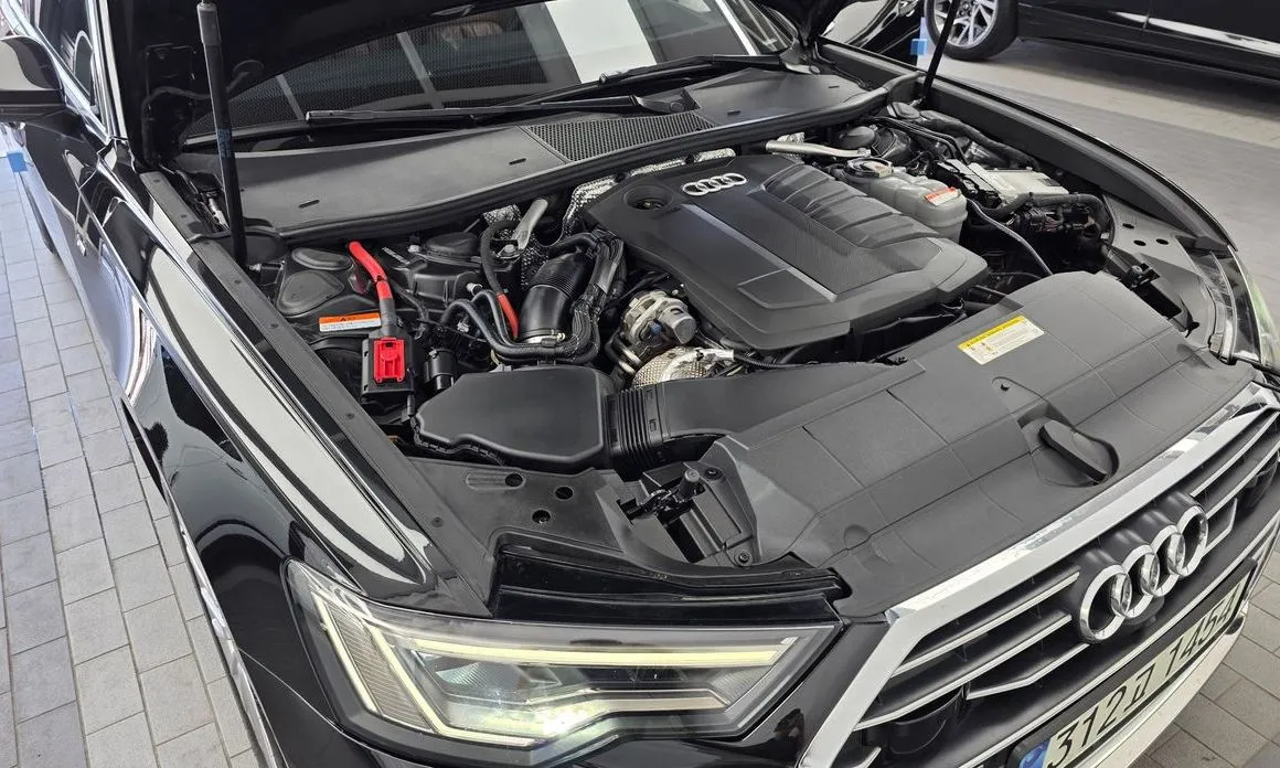 Audi A6 2021 из KR, фото 7