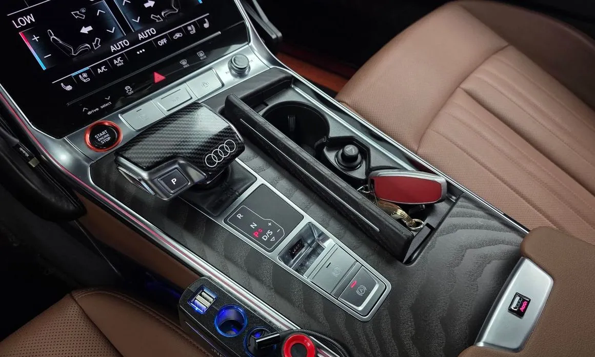 Audi A6 2021 из KR, фото 4