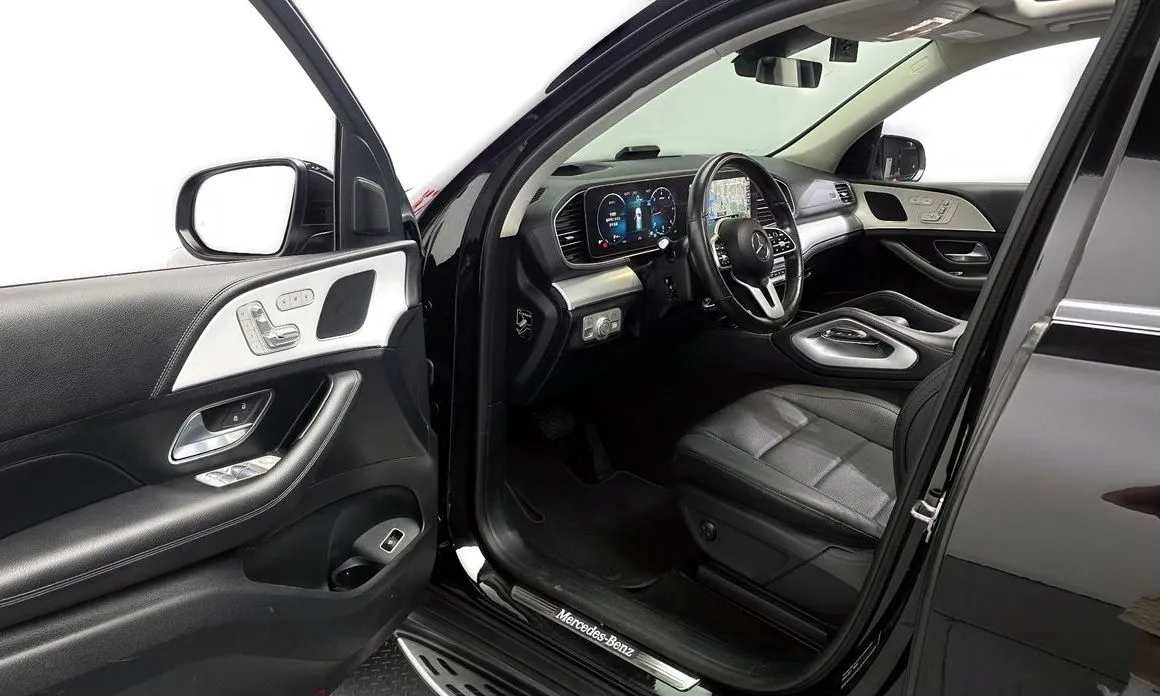 Mercedes-Benz GLE-Class 2021 из KR, фото 5
