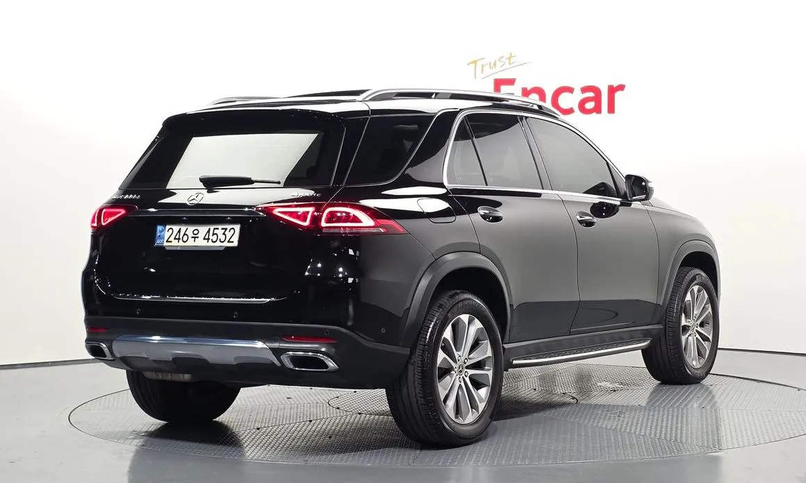 Mercedes-Benz GLE-Class 2021 из KR, фото 3