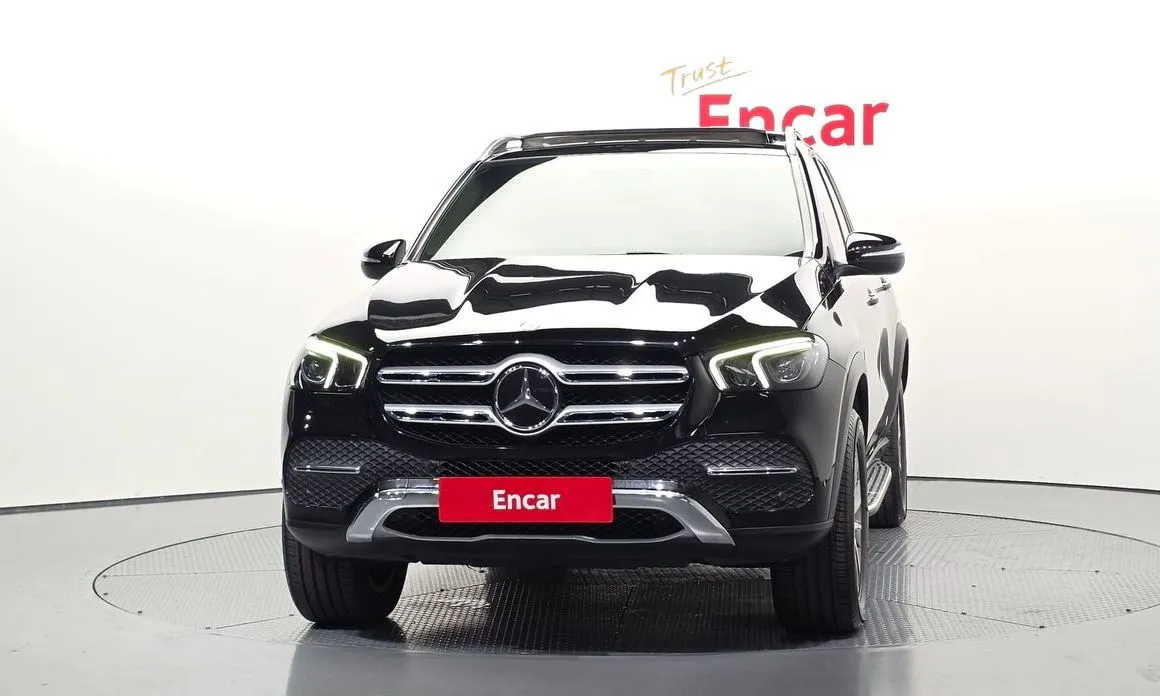 Mercedes-Benz GLE-Class 2021 из KR, фото 7