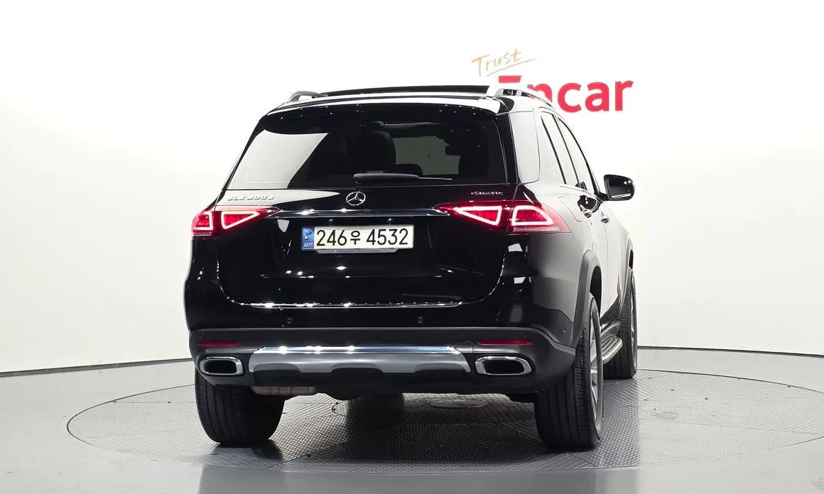 Mercedes-Benz GLE-Class 2021 из KR, фото 9