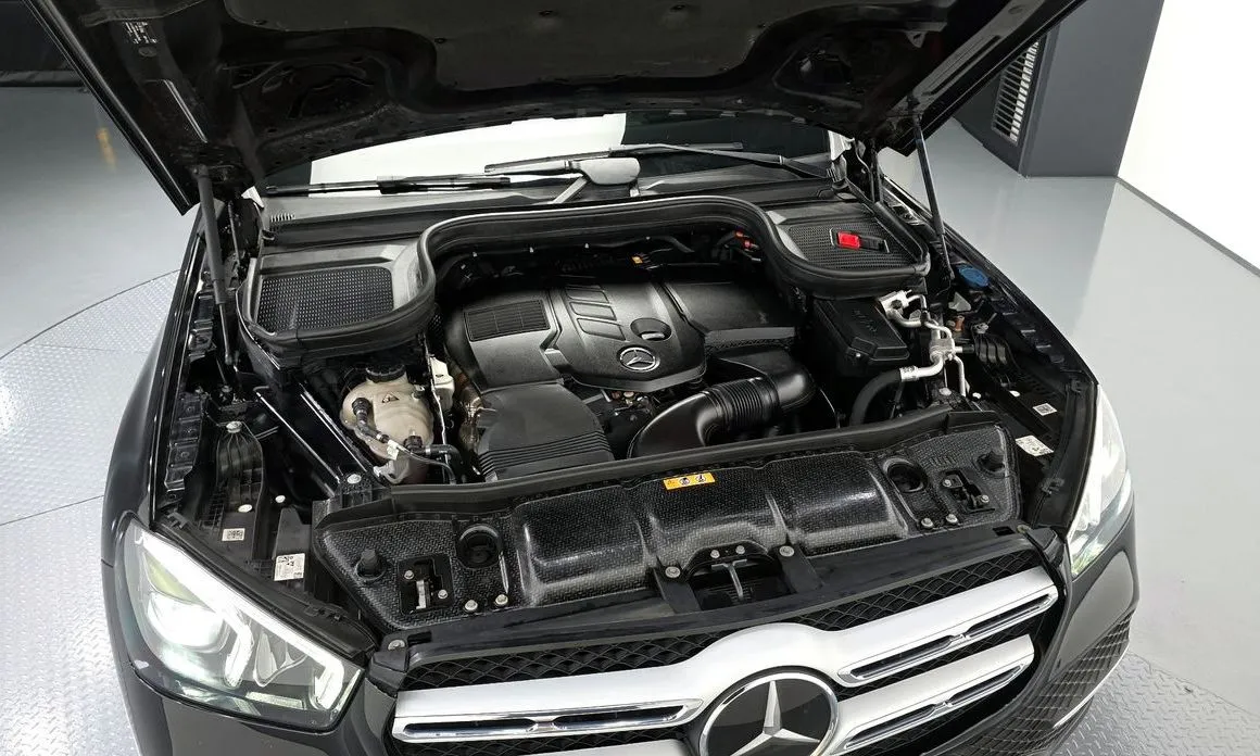 Mercedes-Benz GLE-Class 2021 из KR, фото 6