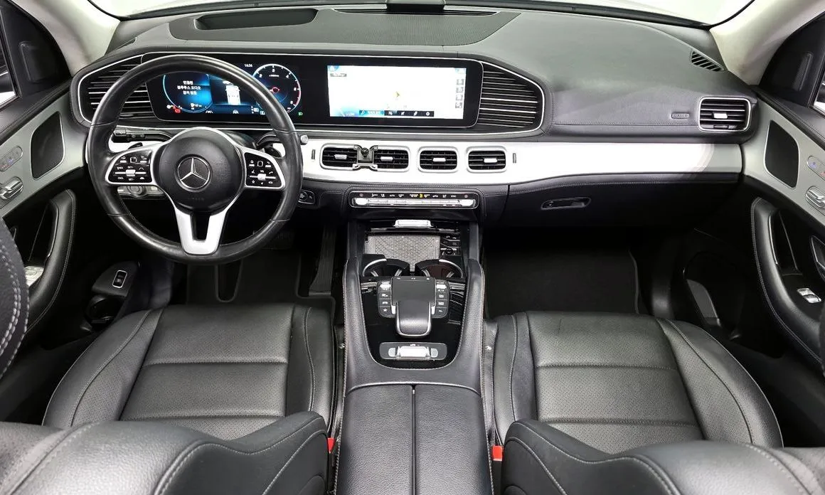 Mercedes-Benz GLE-Class 2021 из KR, фото 8