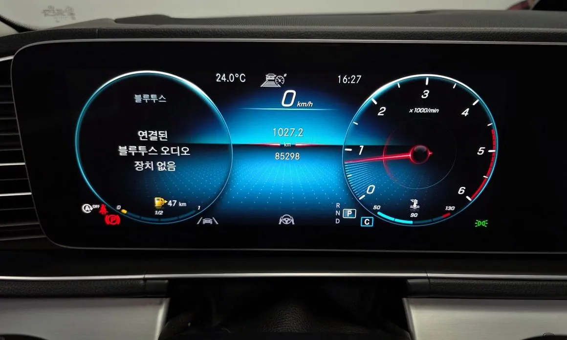 Mercedes-Benz GLE-Class 2021 из KR, фото 2