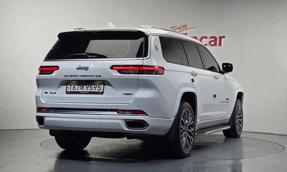 Jeep Cherokee 2022 из KR, фото 5