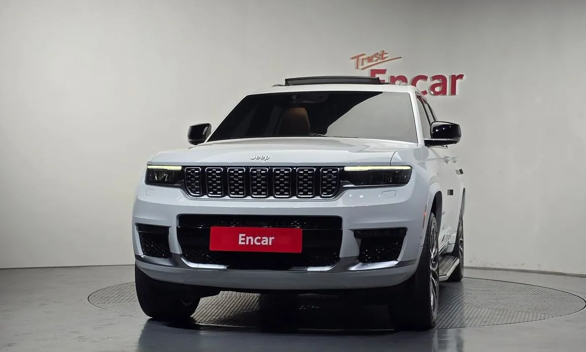 Jeep Cherokee 2022 из KR, фото 6