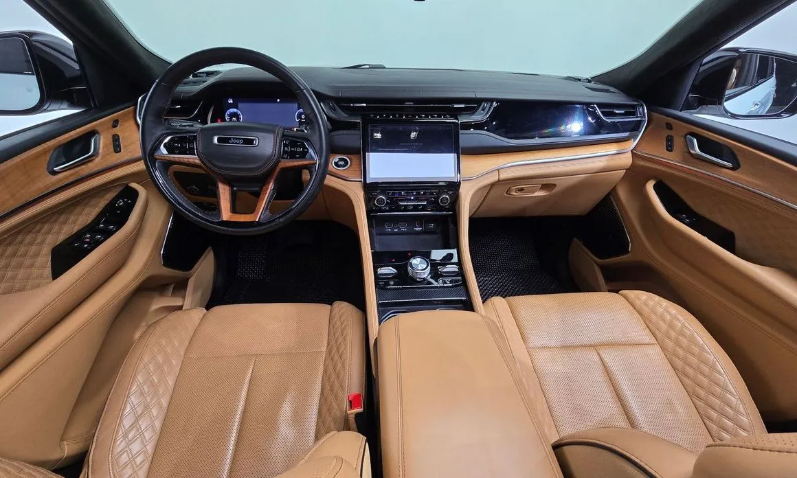 Jeep Cherokee 2022 из KR, фото 7