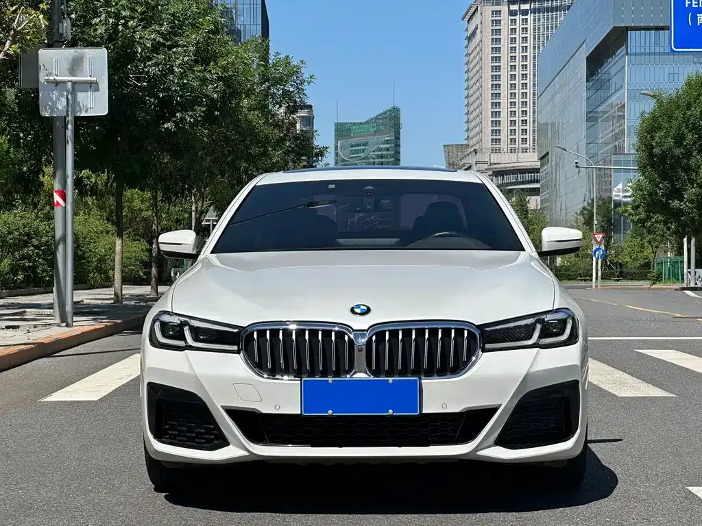 BMW 5 Series — фото 5