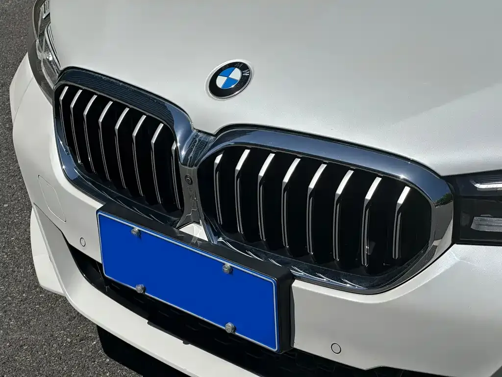 BMW 5 Series — фото 4