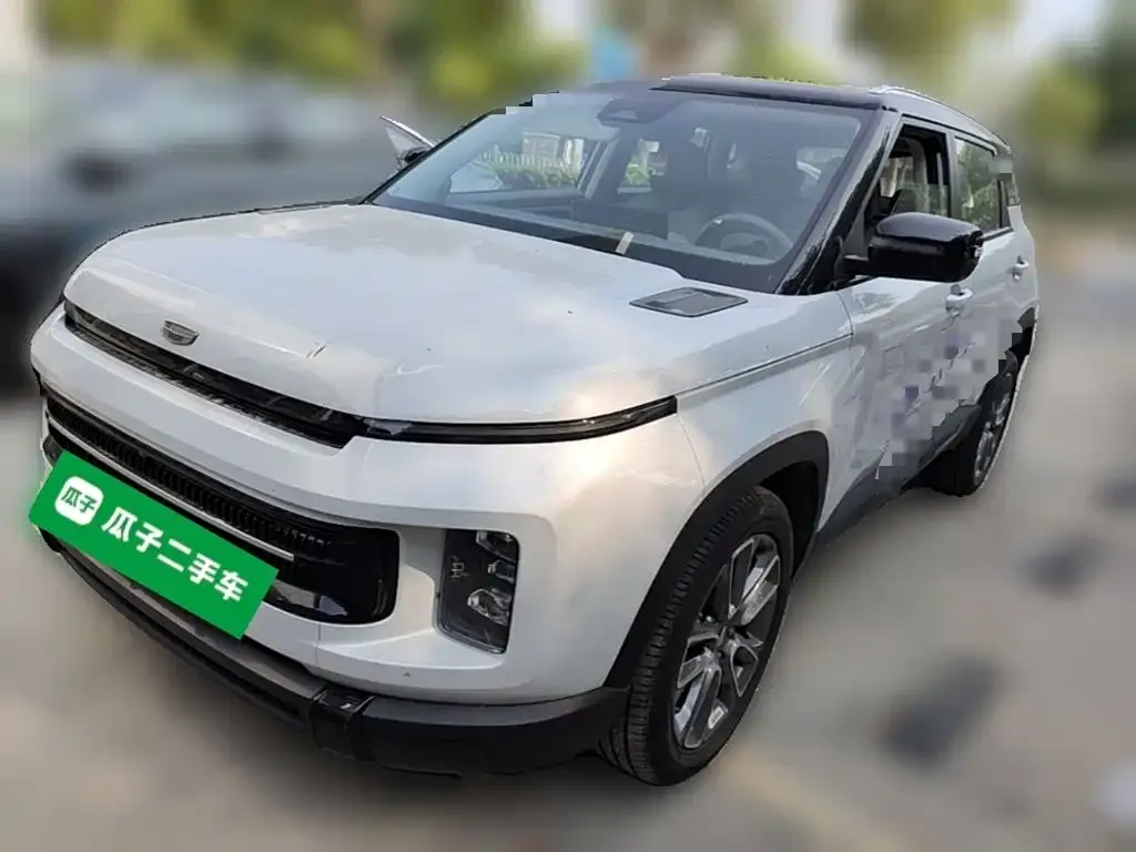 Geely Icon 2025 из CN, фото 2