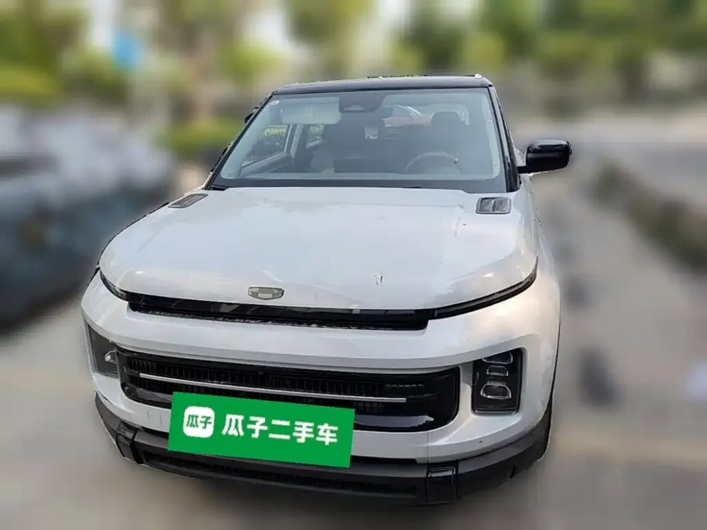 Geely Icon 2025 из CN, фото 7