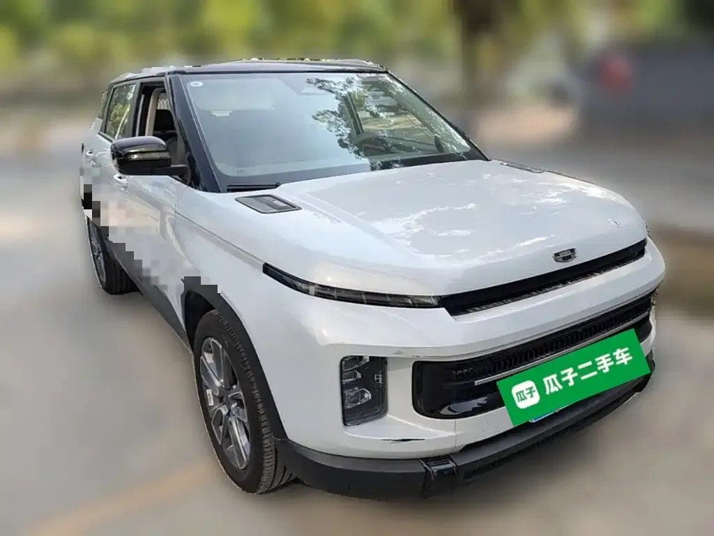 Geely Icon 2025 из CN, фото 6