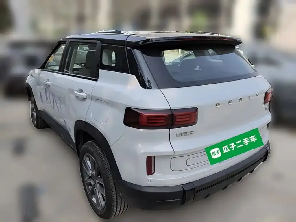 Geely Icon 2025 из CN, фото 3