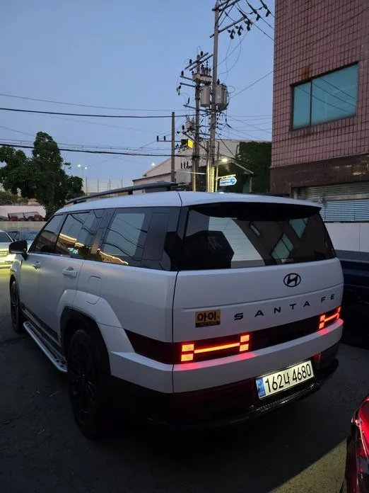 Hyundai Santafe — фото 2