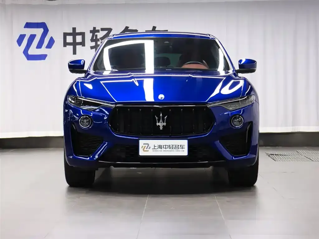 Maserati Levante — фото 5