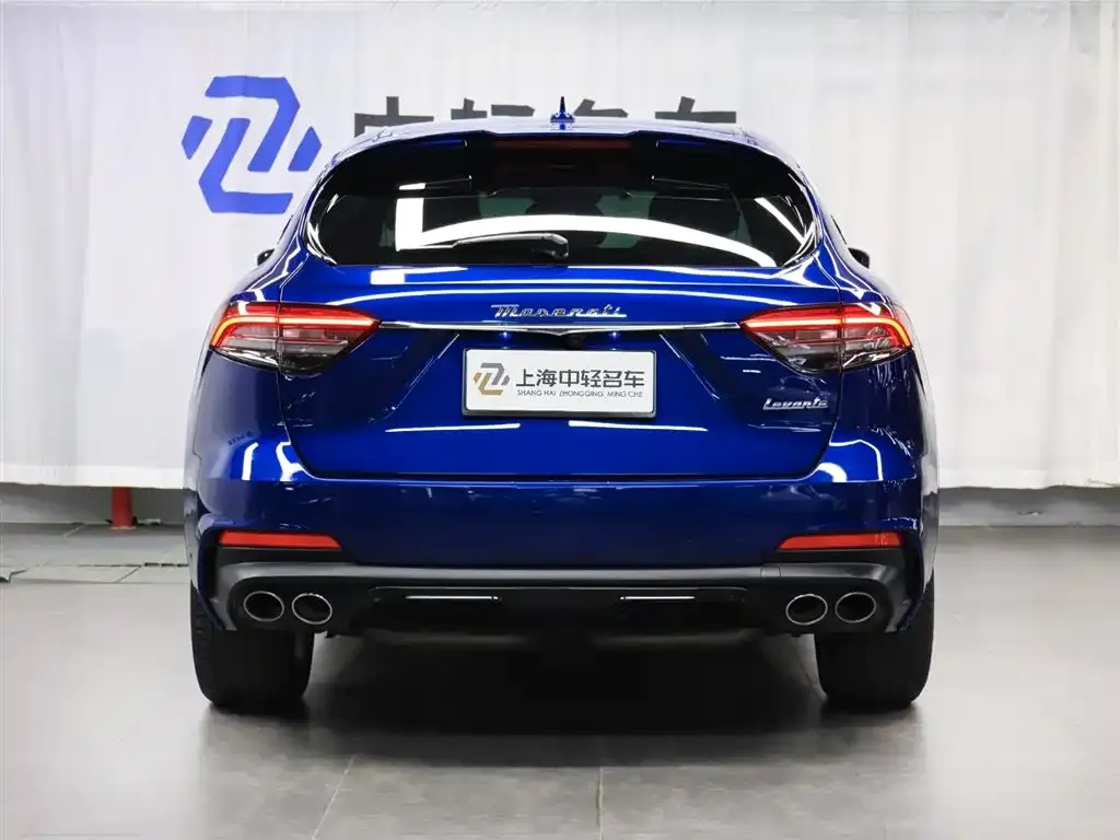Maserati Levante — фото 3